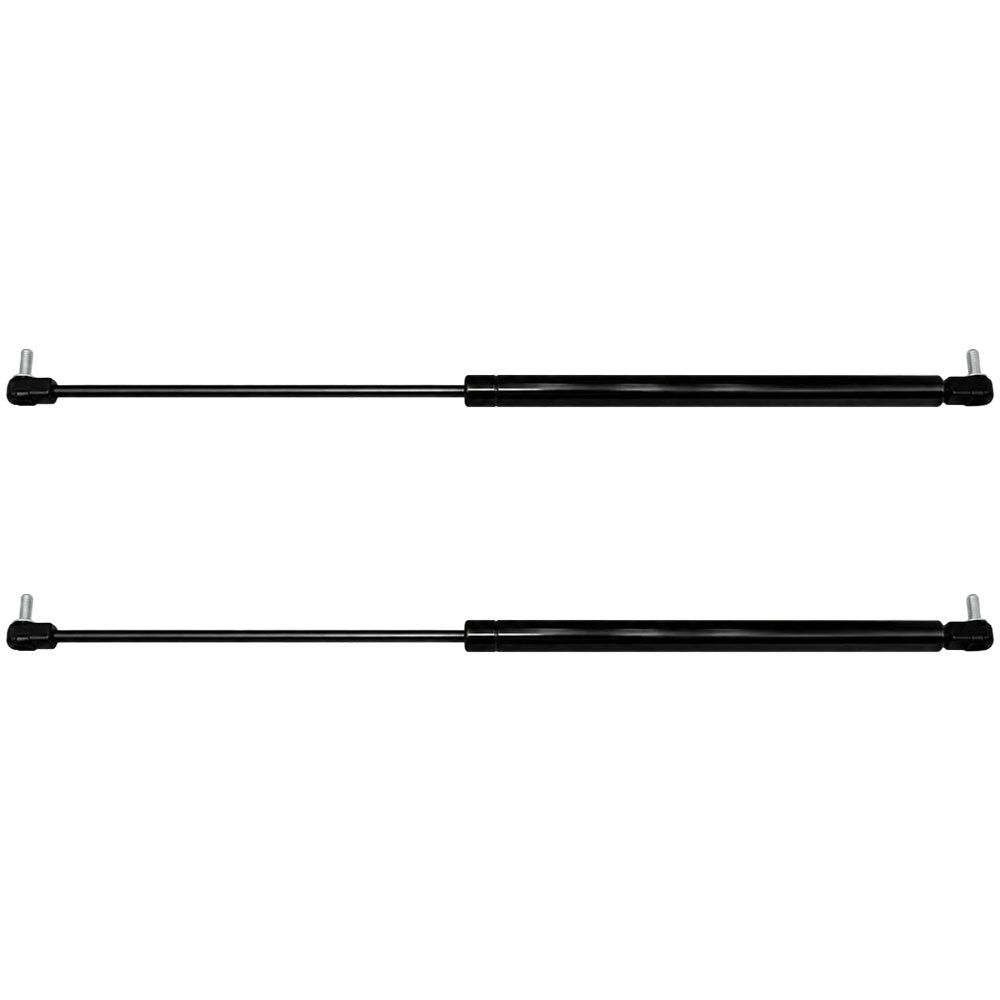 Qty 2: Rear Window Cab Gas Strut
 Fits Ford/New Holland Replaces 47126775
