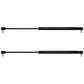 Qty 2: Rear Window Cab Gas Strut
 Fits Ford/New Holland Replaces 47126775