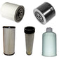 Tractor Service Kit Fits Ford New Holland - Mechanical Transmission