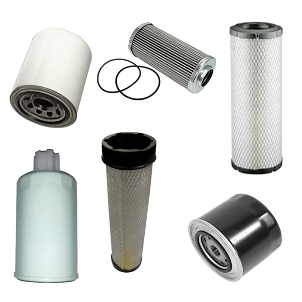 Filter Service Kit Fits Ford/New Holland Replaces 01930010