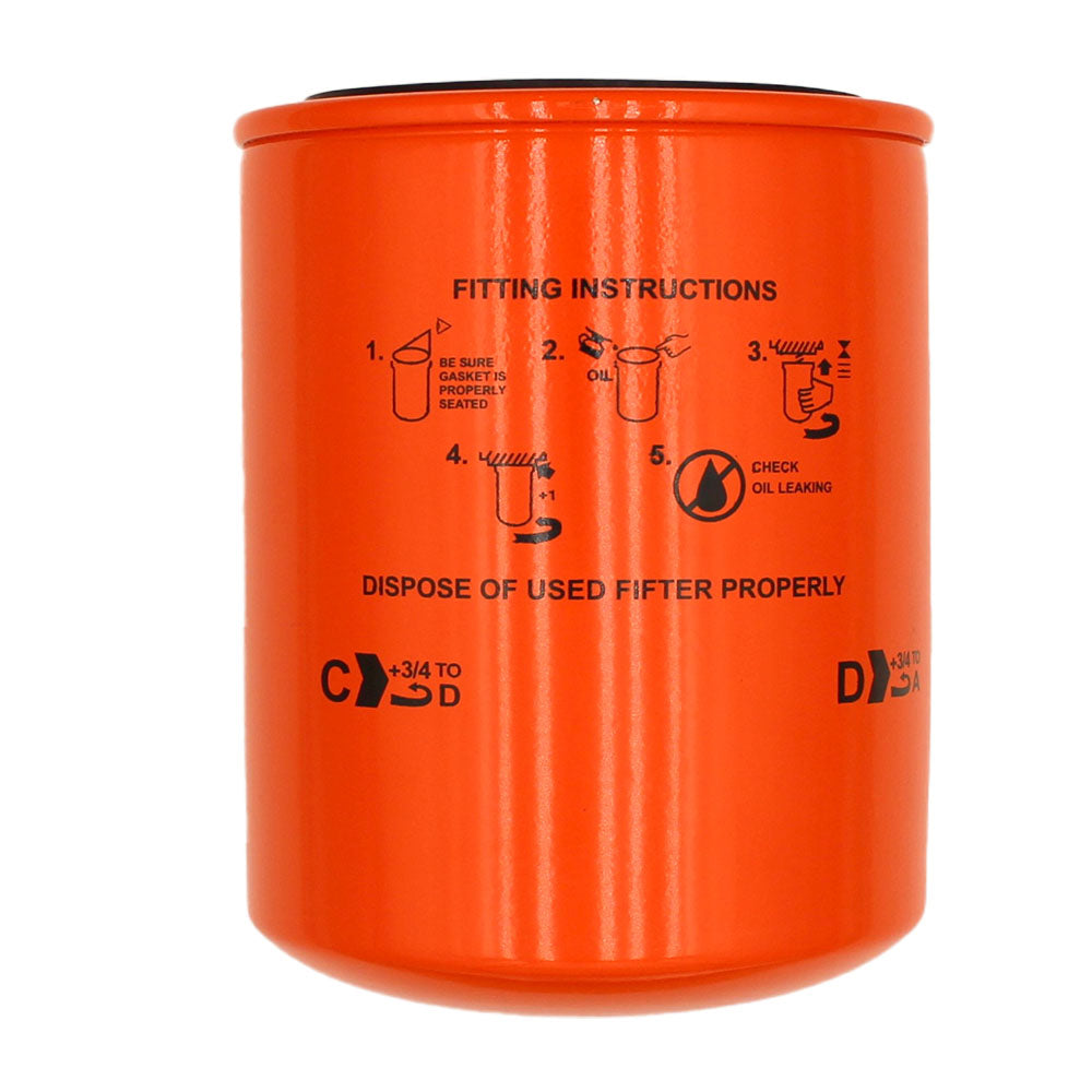 HYDRAULIC SPIN ON FILTER 84257511 Fits New Holland TN55 TN65 TN75