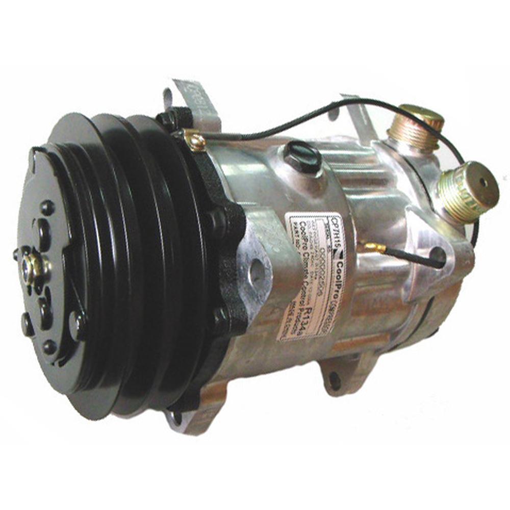 AC Compressor Fits Allis Chalmers Replaces 72201567