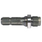 Output PTO Shaft (540 RPM) Fits Case/International Harvester Models