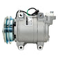 4713660 Replacement A/C Compressor Fits John Deere Excavators