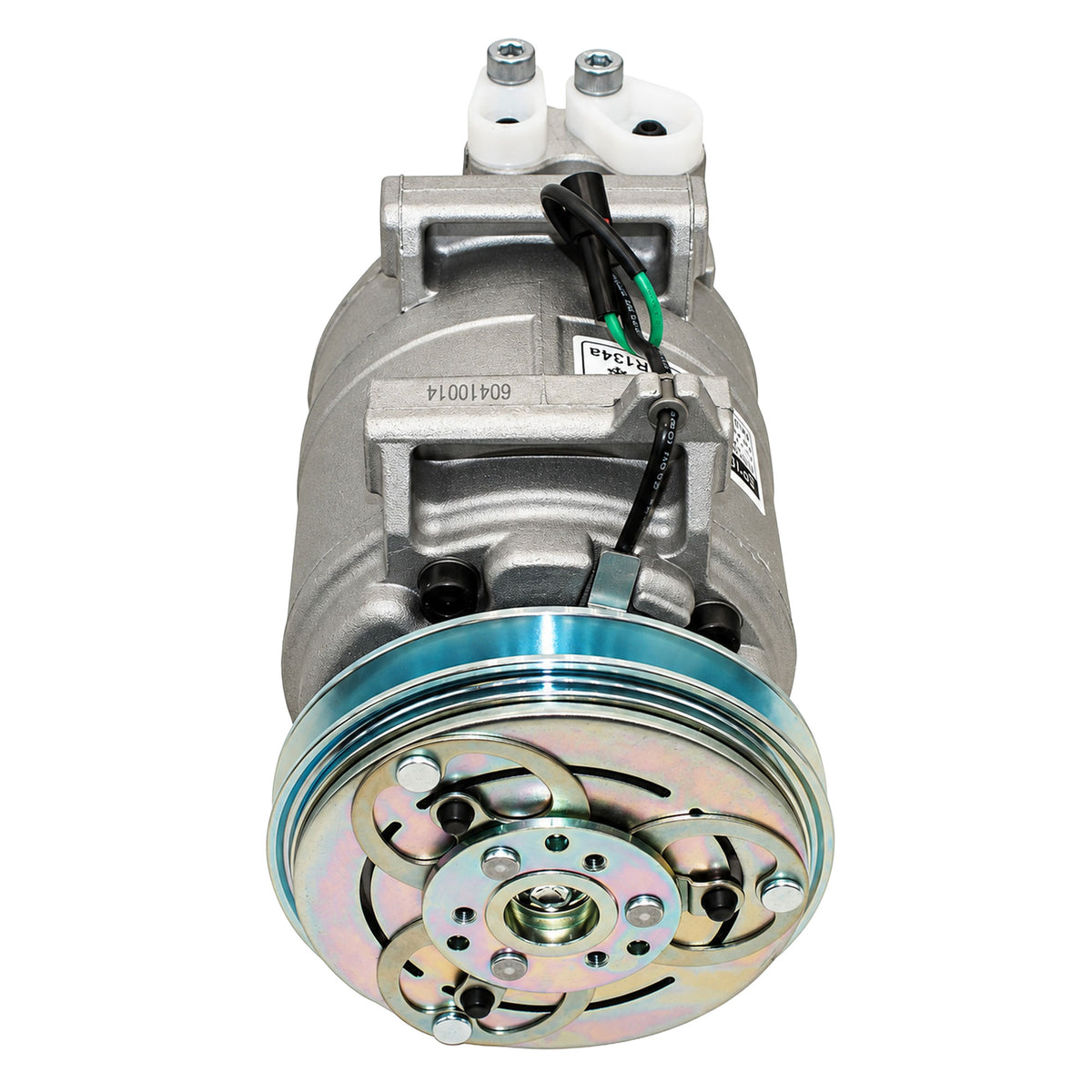 4713660 Replacement A/C Compressor Fits John Deere Excavators