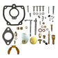 Major Tractor Carburetor Repair Kit with Float Fits FARMALL Super M
