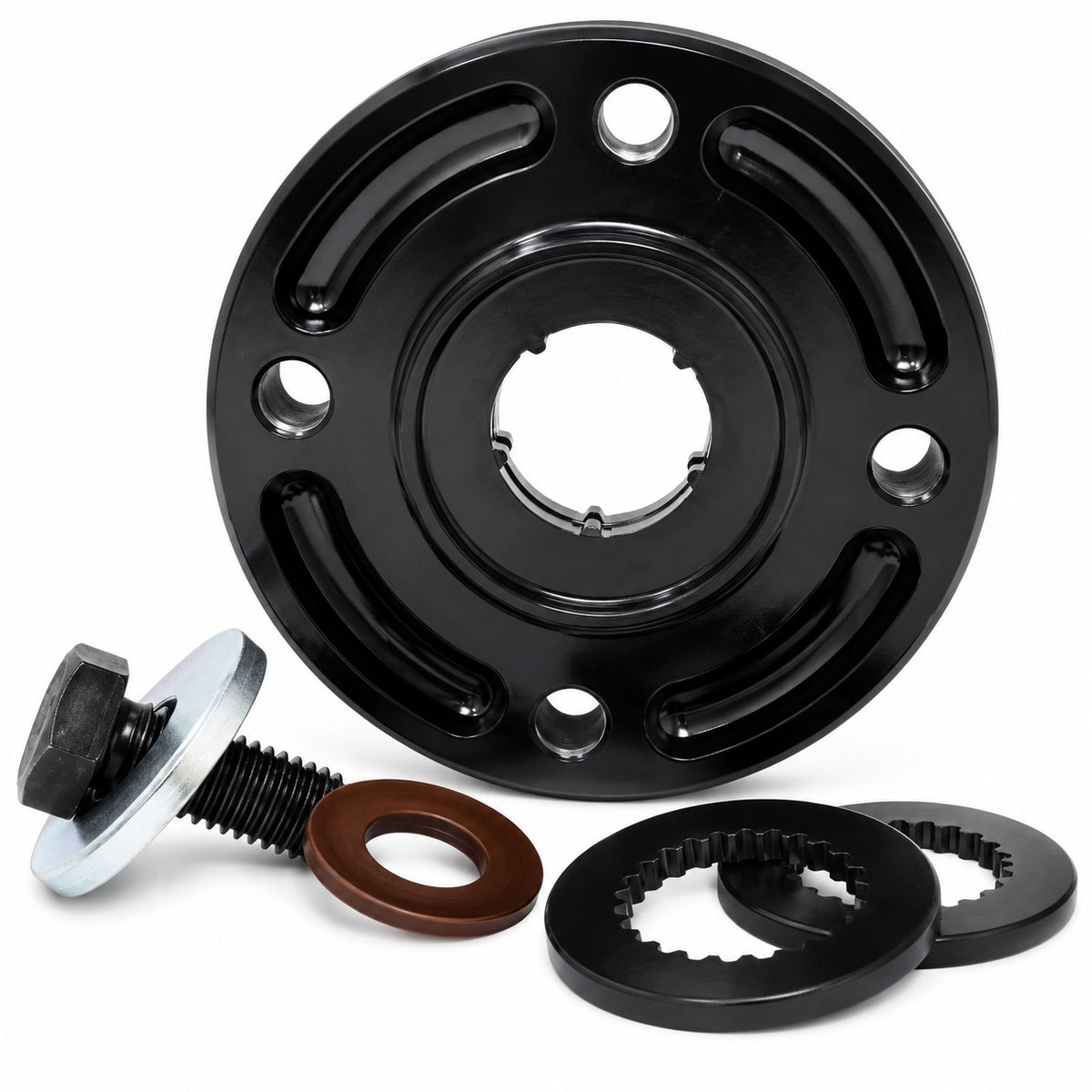 84393813 Replacement Shock Hub Repair Kit Fits Case-IH Mower Conditioner(s)