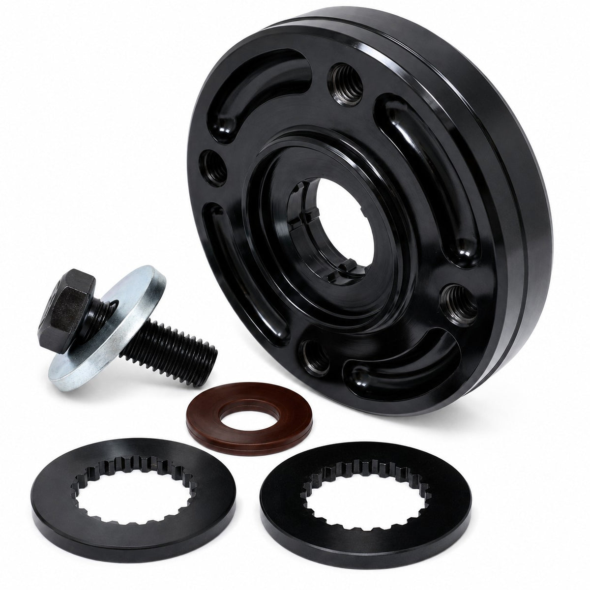 84393813 Replacement Shock Hub Repair Kit Fits Case-IH Mower Conditioner(s)