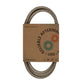 A-A75K Made With Aramid Blue V-Belt (1/2" x 77") Fits Ariens/Gravely