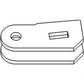47B18 Lift Arm Bracket Fits Massey Ferguson Tractor 65