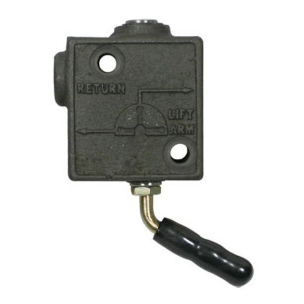 Selector Valve Fits Massey Ferguson Replaces 180908M1