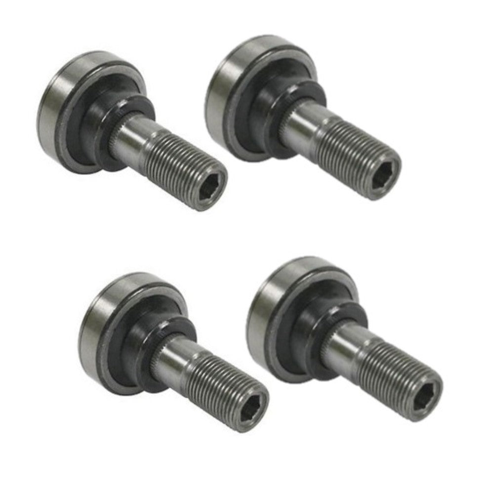 Qty 4: Tine Bar Bearing
 Fits Case/International Harvester Replaces ST437