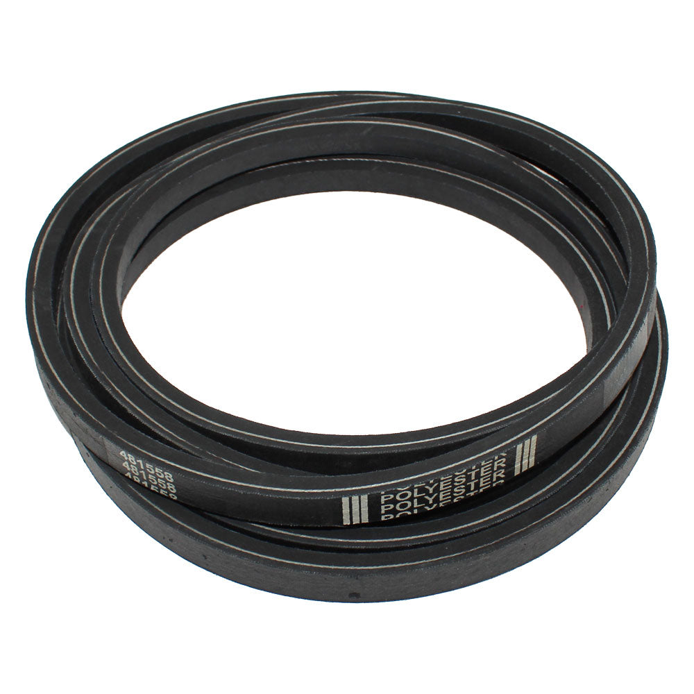 Mower Deck Blade Drive Belt 481558 Fits Scag Zero-Turn Mower Turf Tiger