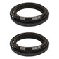 Qty 2: Blade Drive Belt Fits Oregon Replaces 75-216 Made with Aramid