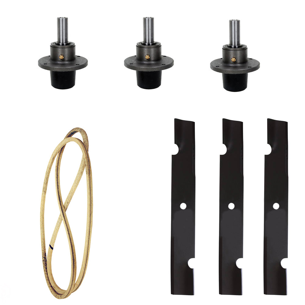 Mower Deck Rebuild Kit Fits Encore Replaces 363046 Made with Aramid