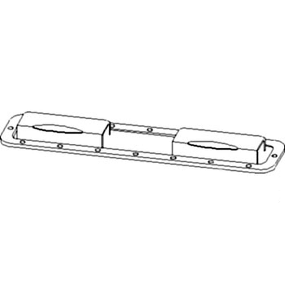 IHS209 Water Jacket Cover Fits International