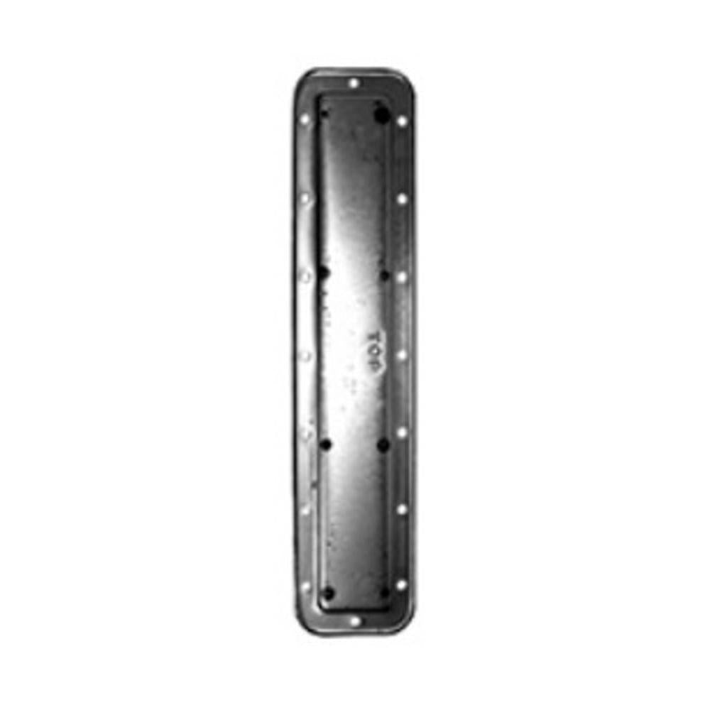 Water Jacket Plate Fits International 350 W4 300 H Super H 48461DA