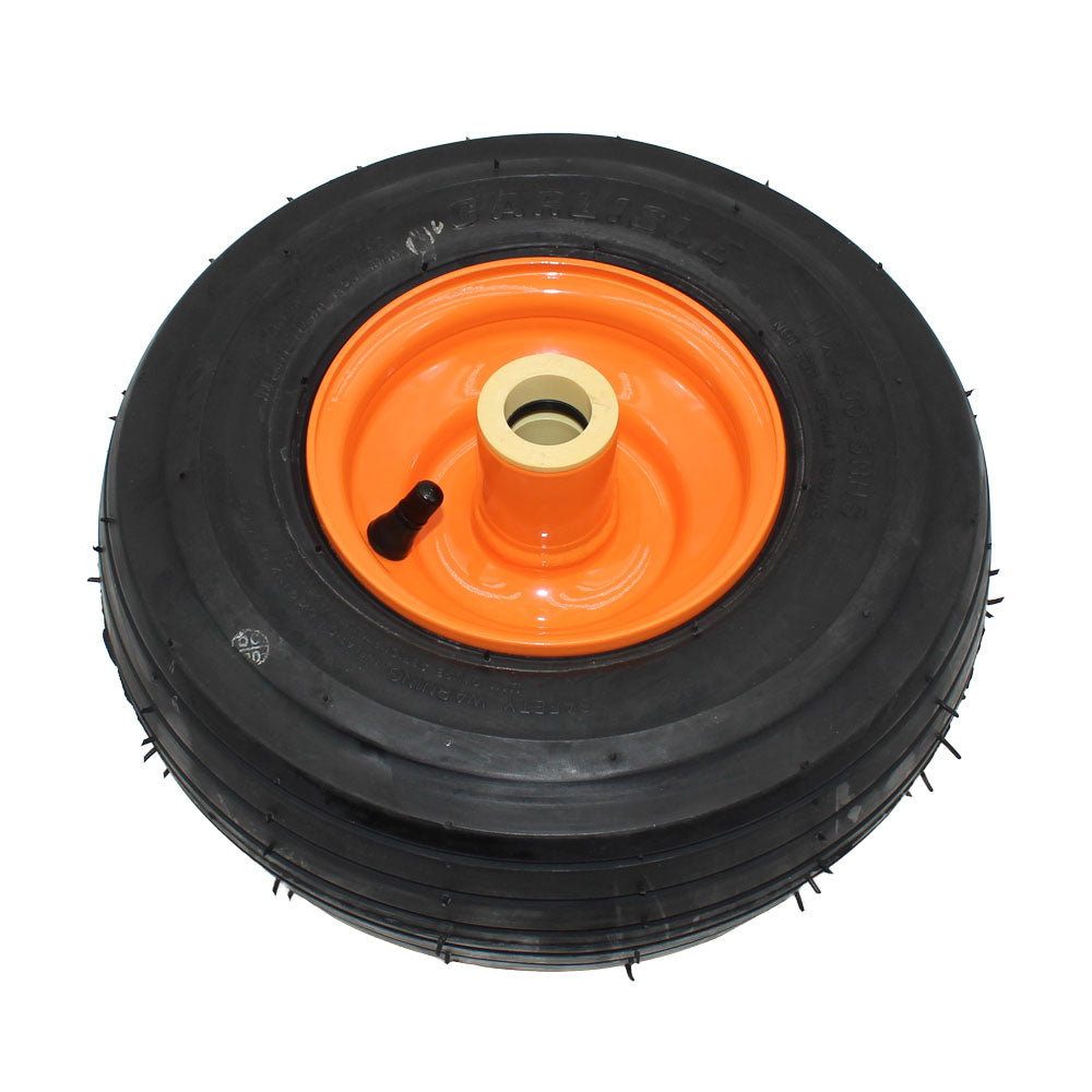 485207 Flat Free Tire Assy 11x4.00-5 For Scag Freedom Liberty Freedom