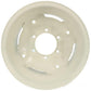 486101R1 8" x 15" 6-Lug Front Wheel Rim
