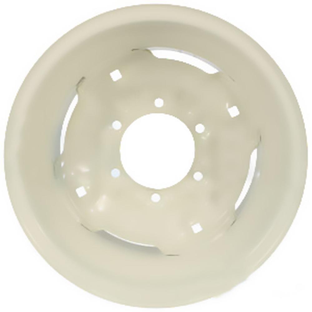 486101R1 8" x 15" 6-Lug Front Wheel Rim