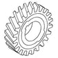 Replacement Crankshaft Gear Fits Ford 9N 2N 8N Tractor Fits New Holland 48-6306