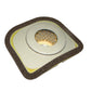 Air Filter Fits Gravely Replaces 43022