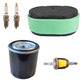 Tune Up Filter Kit For Kohler 7000 KT740 KT745 Pro Filtration Bad Boy ZT Elite