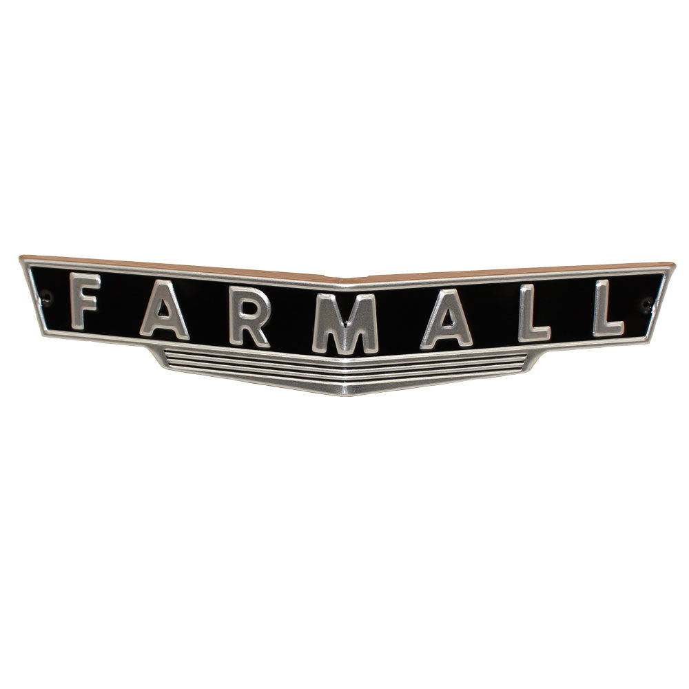 REPRODUCTION FRONT EMBLEM Fits FARMALL H & M TRACTORS 49404D