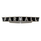 REPRODUCTION FRONT EMBLEM Fits FARMALL H & M TRACTORS 49404D
