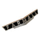 49404D Front Hood Emblem Fits IH Fits FARMALL H HV M MD MDV MV