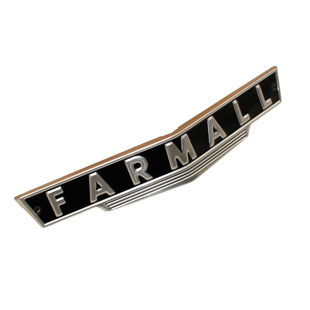 49404D Front Hood Emblem Fits IH Fits FARMALL H HV M MD MDV MV
