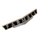 Front Emblem Fits International Harvester Fits FARMALL H & M