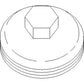 S.61199 Hub Cap Fits Steyr