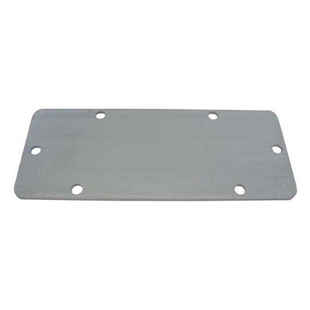49618DA Belt Pulley Block Off Plate Fits IH Fits FARMALL 300 350 460 H W4