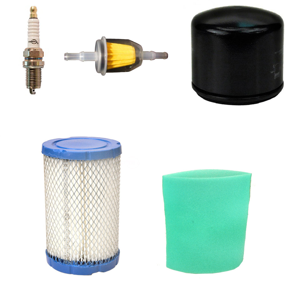 Tune Up Service Kit Fits John Deere D100 D105 D110 E100 MIU13038 AM125424 M78543