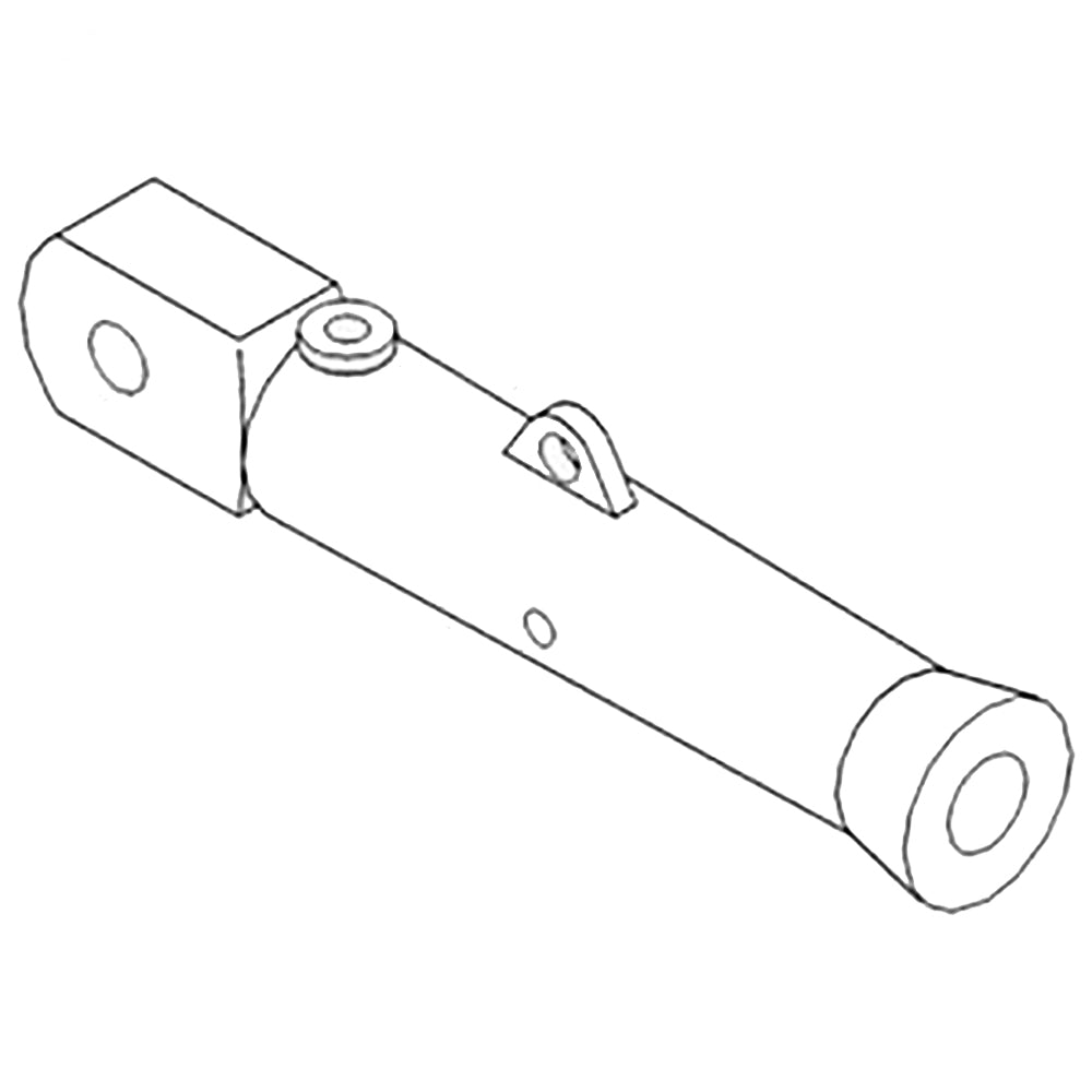 49B51 New Leveling Screw Housing Fits Case-IH Tractor Models 1026 1066 +