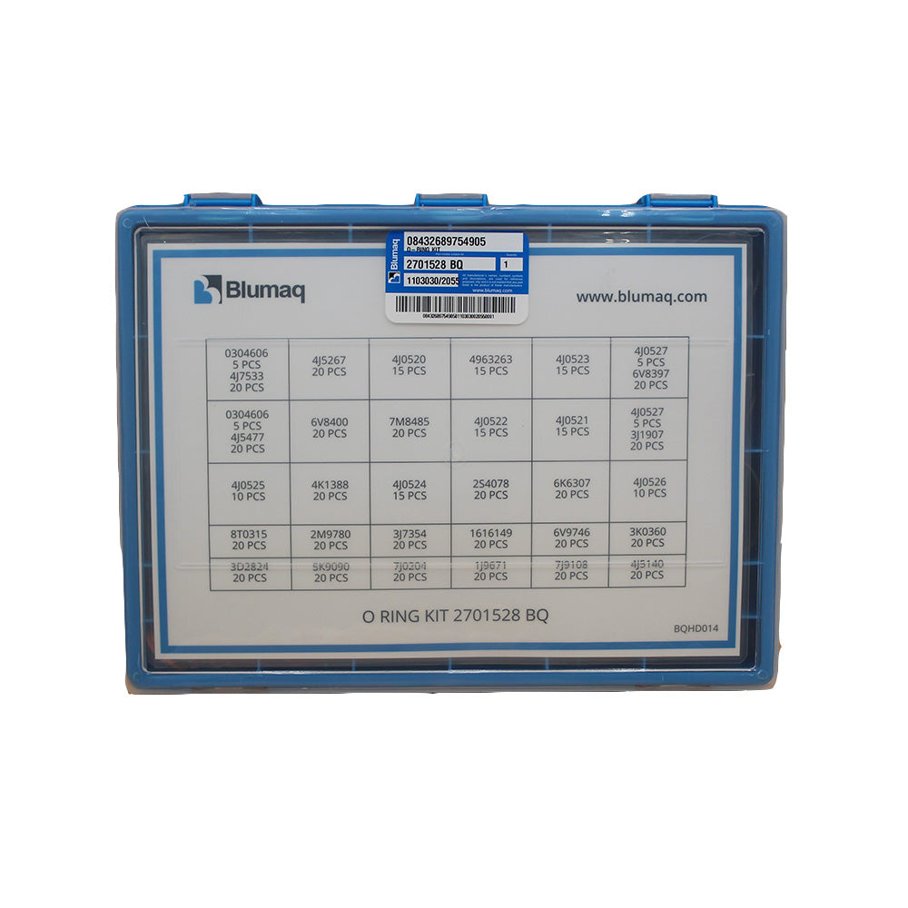 4C4782 - O-Ring Kit Fits Caterpillar (Fits CAT)