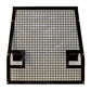 4D-14402C Rear Screen Fits John Deere Crawler Dozer 450G 550G 650G