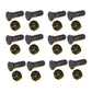 12 Plow Bolt and Nut for Blades / Cutting Edges 1-8 X 3 Dome Head