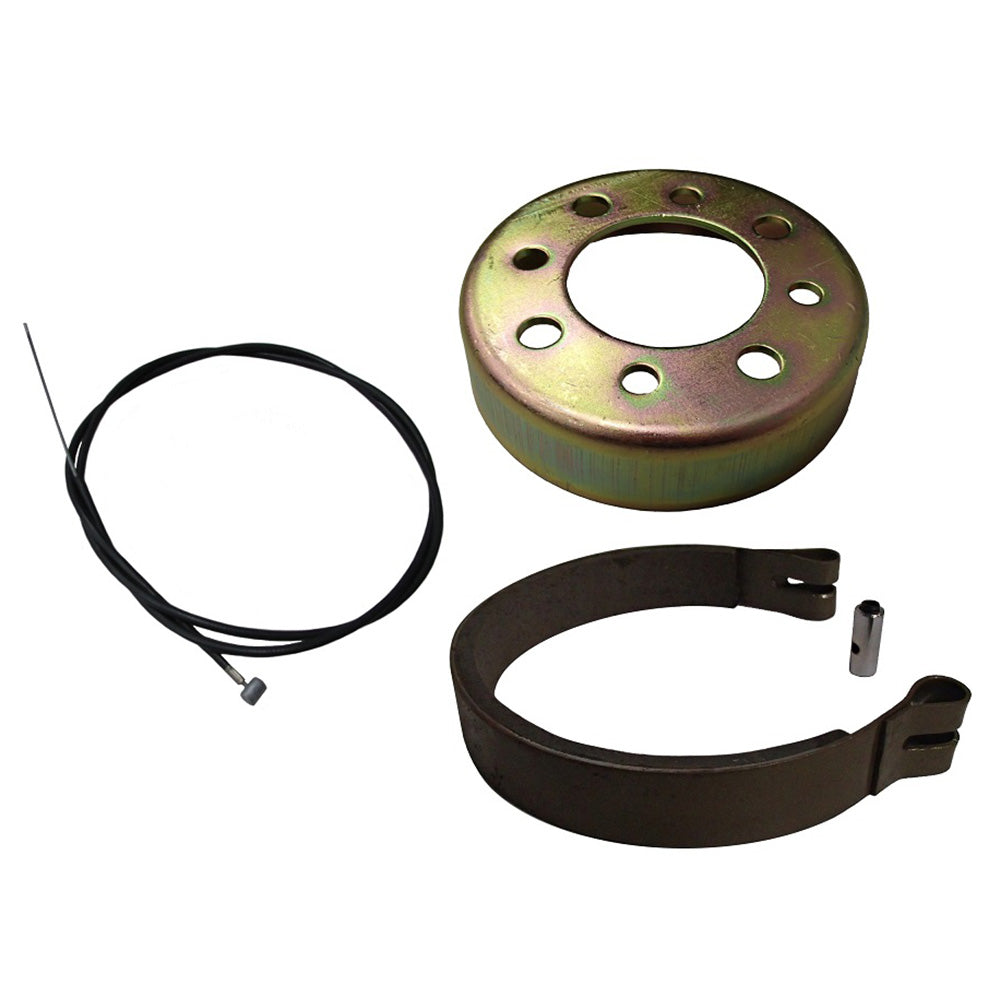 4" Brake Band Complete Kit w/ 60" Cable Fits Oregon Replaces 60-065