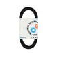 Fractional V-Belt (1/2” x 80") A-Section Polyester Cord 4L800 A78 B1A78