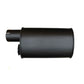1123249 Muffler Fits Caterpillar (4N8941, 2Y6555, 112-3249, 2472661, 8S5034)