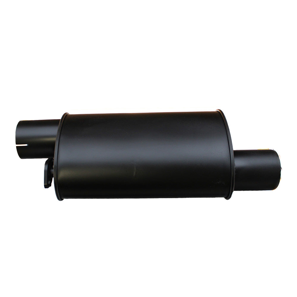 4N7870 Muffler Fits Caterpillar 120G, 3306 ( 4N8464, 4N-7870, 4N-8464)