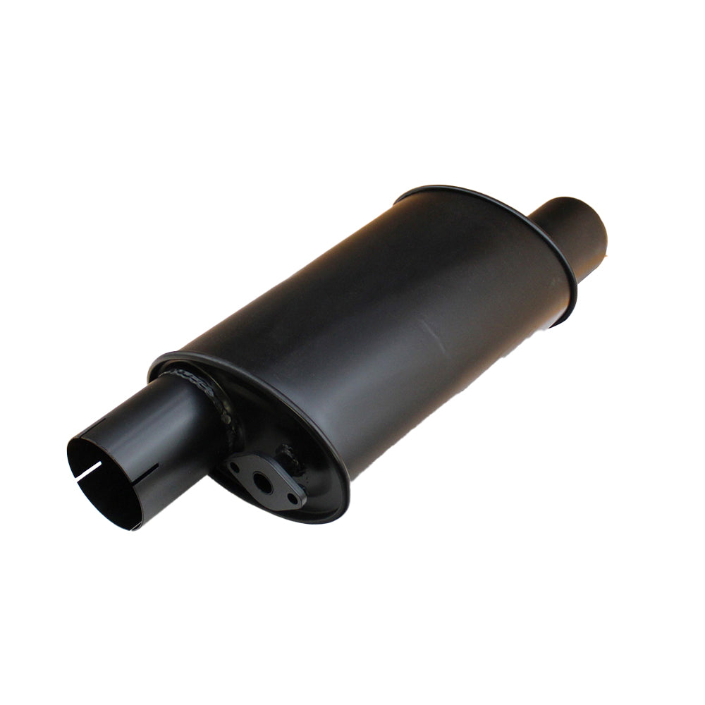 1123249 Muffler Fits Caterpillar (4N8941, 2Y6555, 112-3249, 2472661, 8S5034)