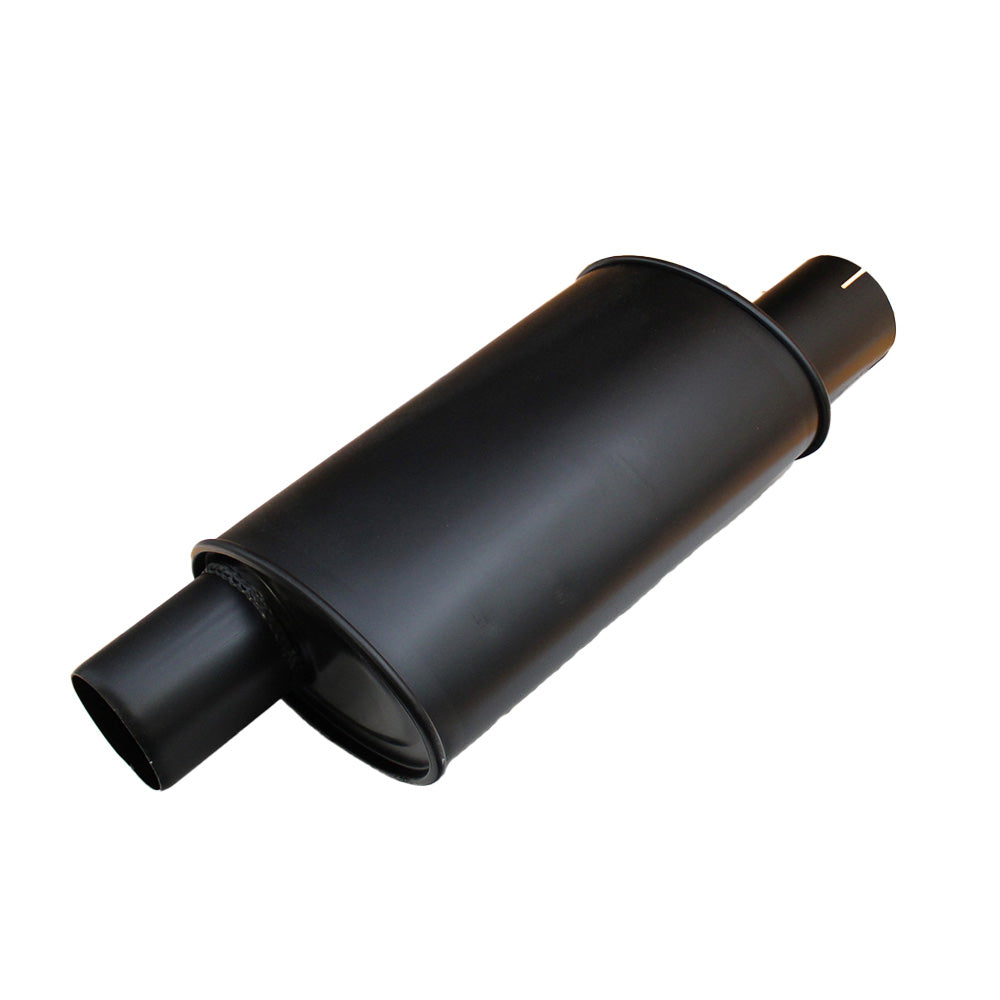 4N7870 Muffler Fits Caterpillar 120G, 3306 ( 4N8464, 4N-7870, 4N-8464)