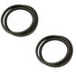 4N8597 Two Belt Set Fits Caterpillar Engines C-15 C-16 3054 3208 3406E