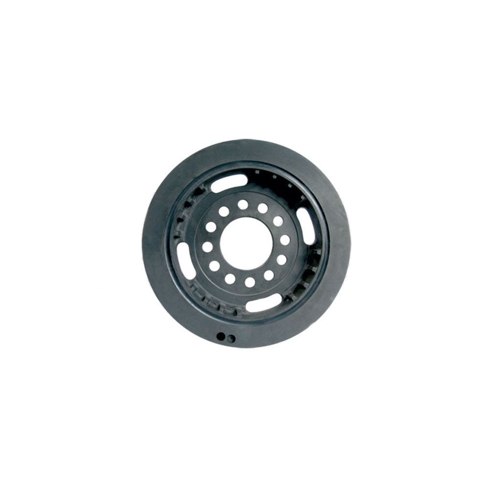 4W2446 Crankshaft Damper Pulley Assembly Fits Caterpillar 12G 12H 1W5298