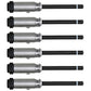 Qty. 6: Fuel Injector Nozzle Fits Caterpillar Replaces 4W-7018