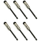 Qty. 6: Fuel Injector Nozzle Fits Caterpillar Replaces 4W-7018