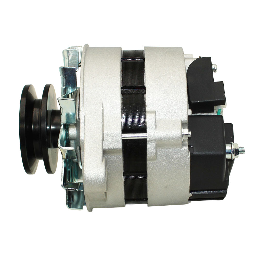 Alternator Fits Lester Replaces 12281